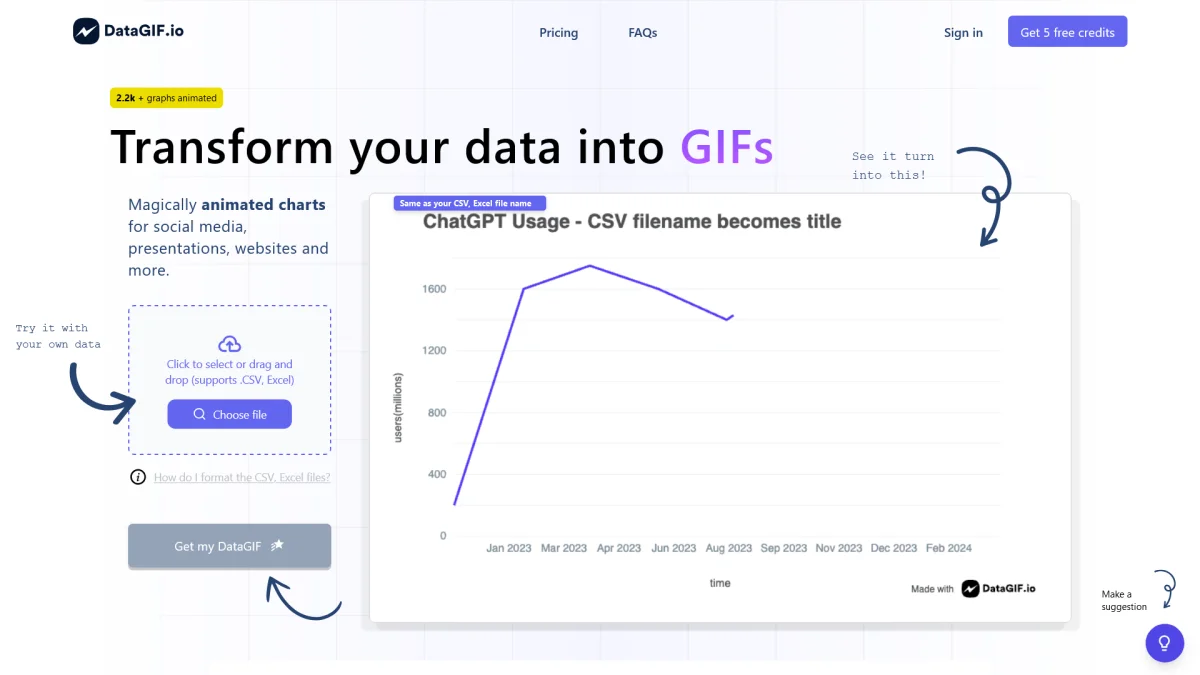 DataGIF.io preview